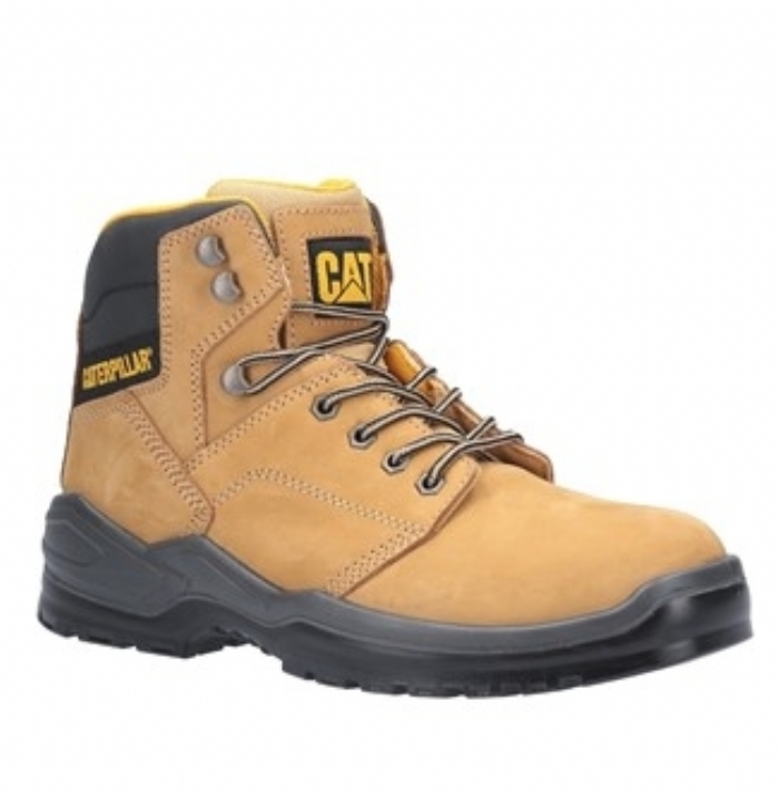 Caterpillar Striver S3 Safety Boot Honey