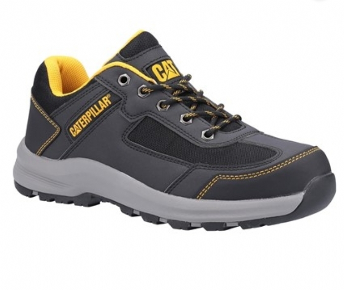 Caterpillar Elmore S1P Safety Trainer Grey