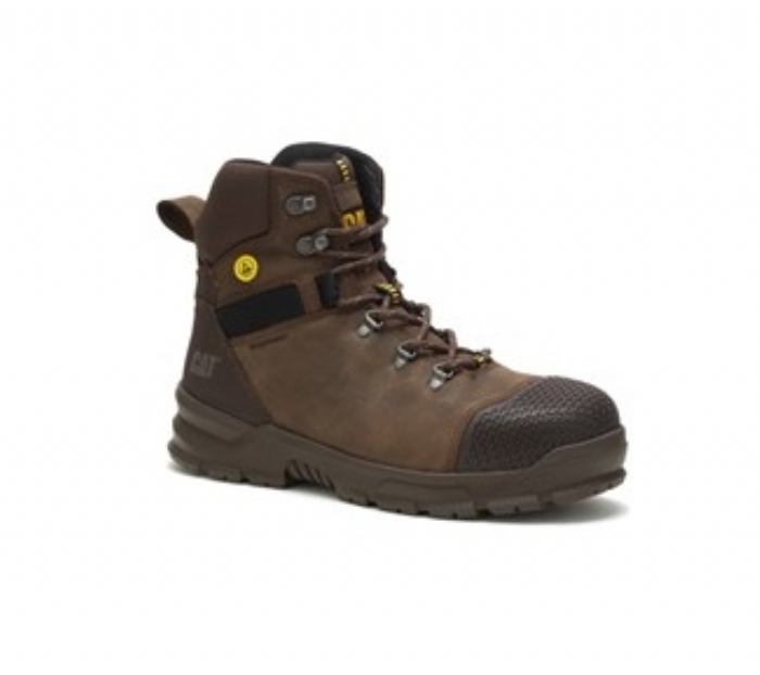 Caterpillar Accomplice X ST Brown Safety Boot