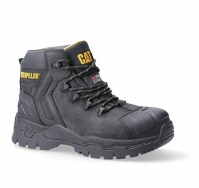 Caterpillar Everett S3 WP Safety Boot