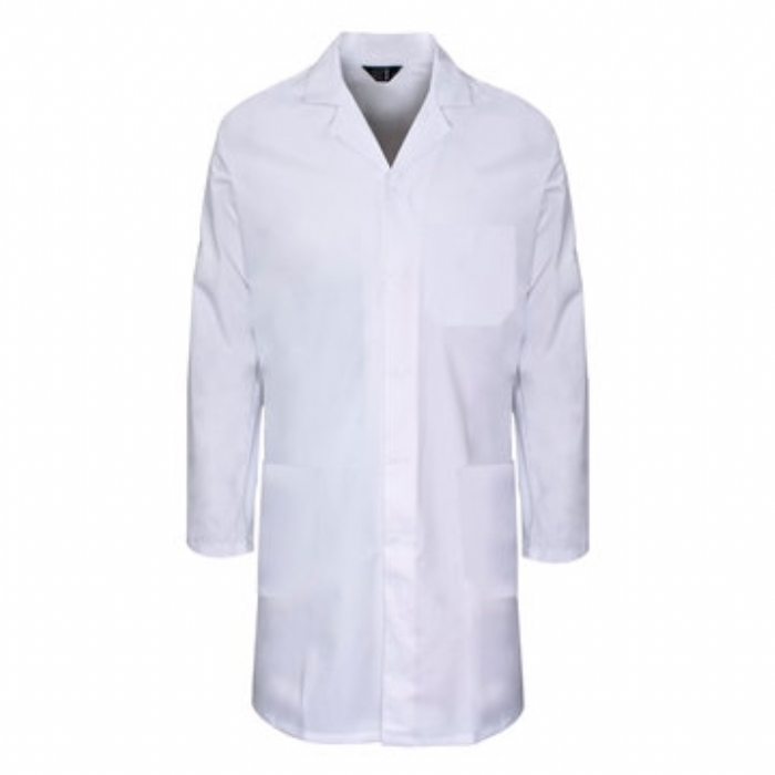 57001-7 Cotton Lab Coat