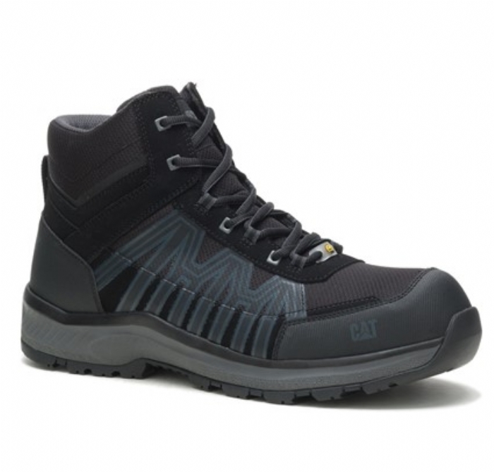 Caterpillar Charge Black Hiker S3 Safety Boot