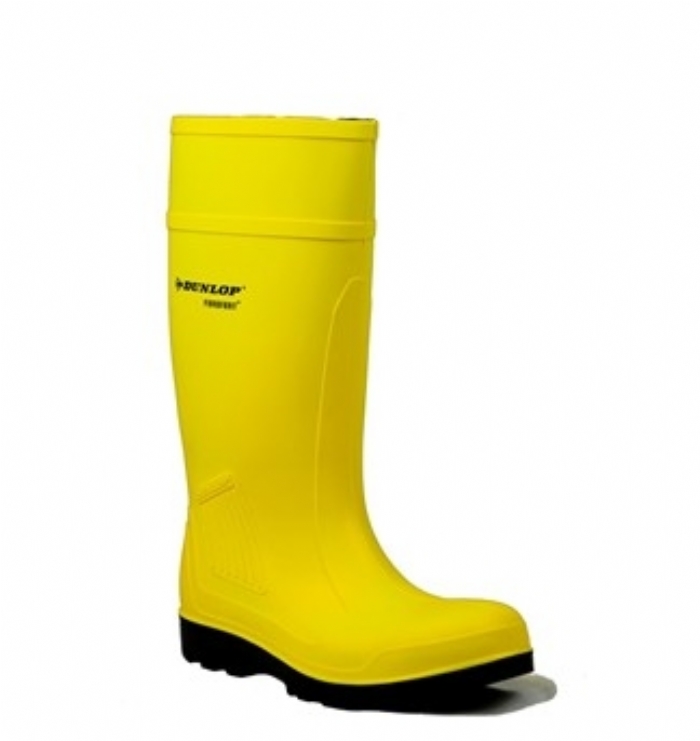 Dunlop Purofort Safety Plus C462241 (Yellow)