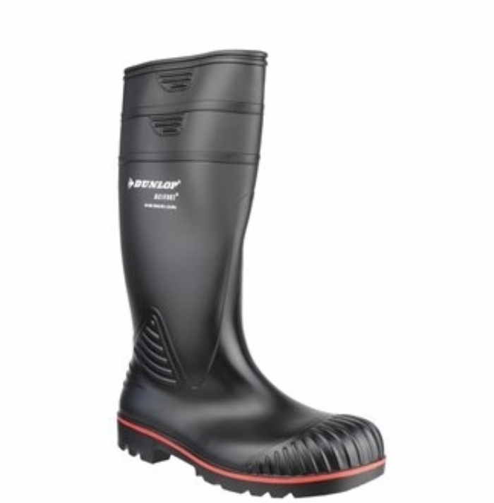 Dunlop Acifort Heavy Duty Safety Wellington Boot