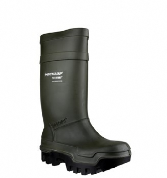 Dunlop Du Puro Thermo+ Safety Wellington Boot