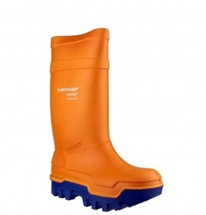 Dunlop Du P Thermo+ Safety Wellington Boot