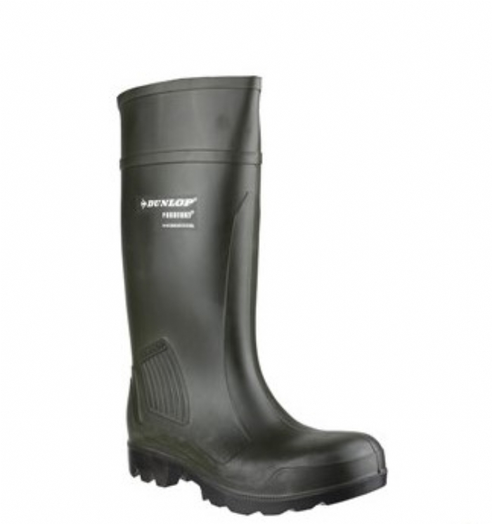 Dunlop Du P Profess Safety Wellington Boot