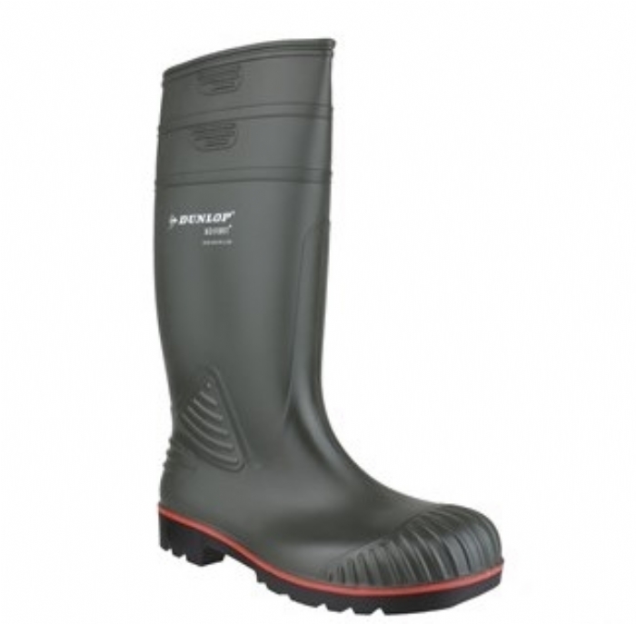 Dunlop DU AC HD FS Safety Wellington Boot