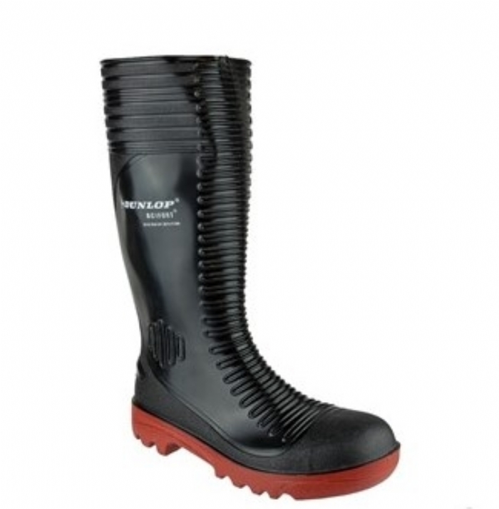 Dunlop ''New'' Safety Wellington Boot A252931