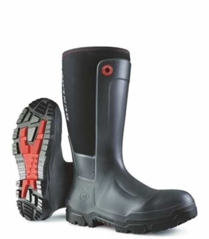 Dunlop Snugboot Workpro Safety Wellington Boot