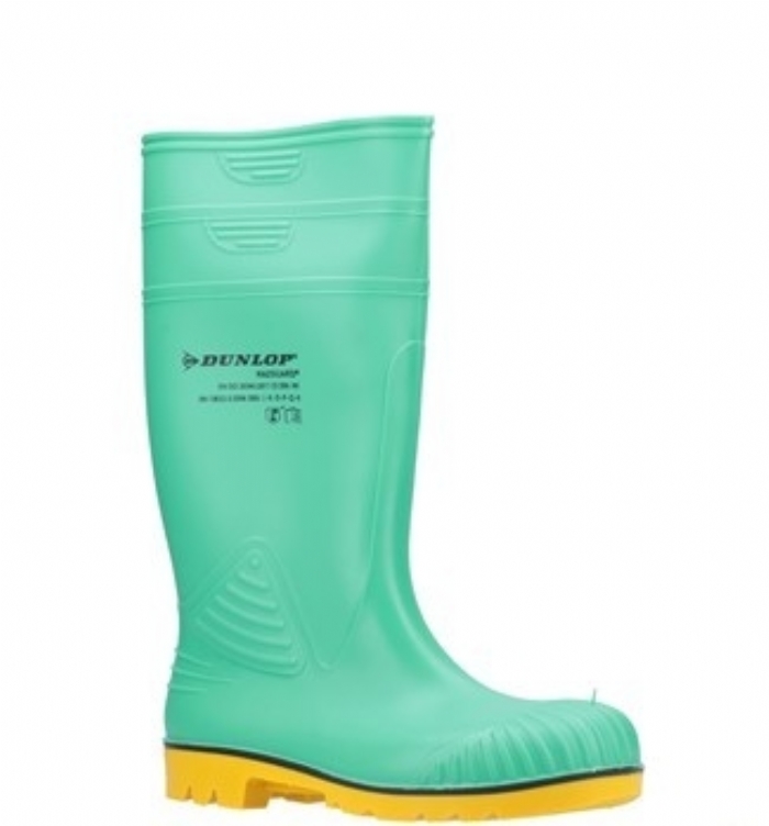 Dunlop Acifort Hazguard Safety Wellington Boot A442AB1