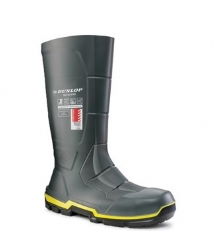 Dunlop Metguard Full Safety Wellington Boot MZ2LE01