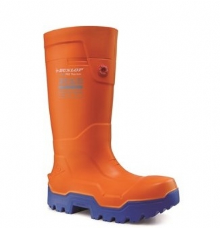 Dunlop Fieldpro Thermo+ Safety Wellington Boot LP8KU01