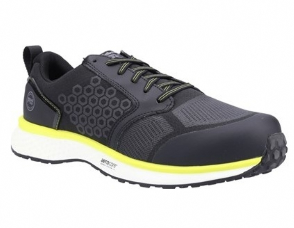 Timberland Pro Reaxion S3 Aerocore Safety Trainer Aston Workwear