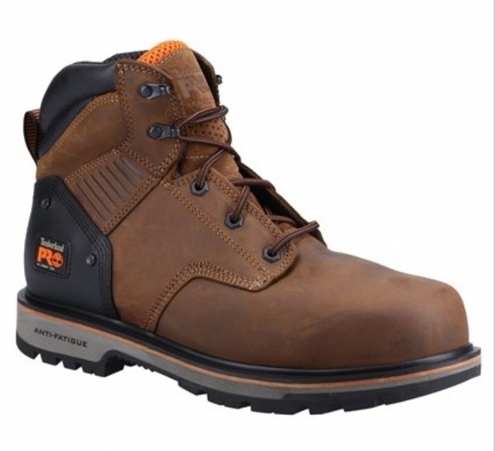 Timberland Pro Ballast Brown Safety Boot