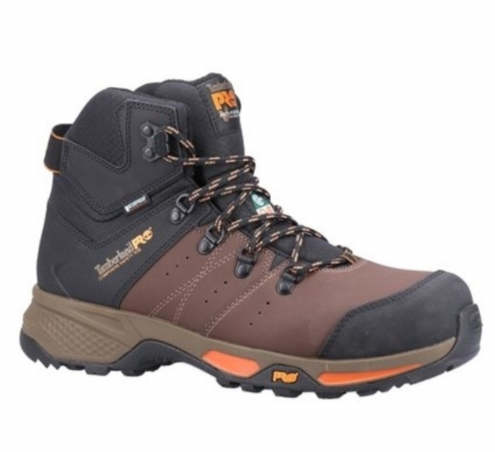 Timberland Pro Switchback Work Boot Brown