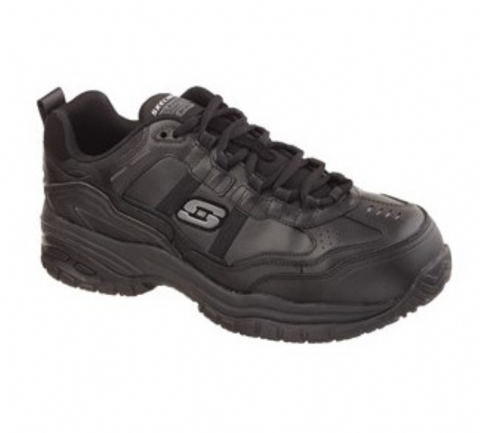 Skechers Soft Stride Grinnell Safety Trainer SK77013EC