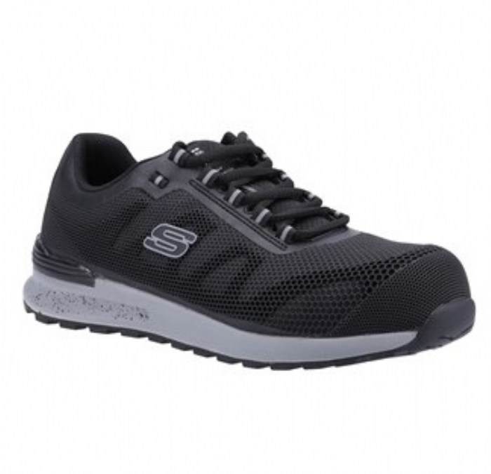 Skechers Bulklin Bragoo Safety Trainer SK200053EC