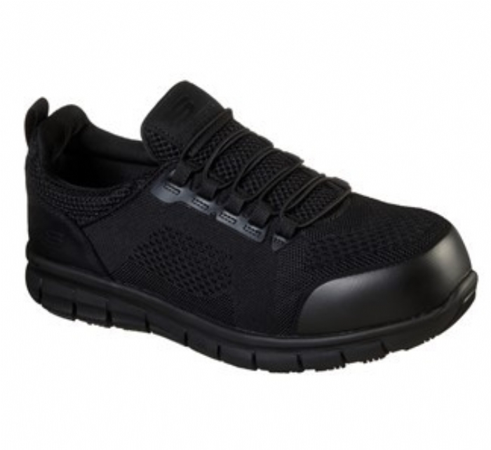 Skechers Synergy Omat Safety Trainer SK200013EC