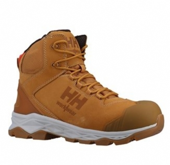 Helly Hanson Oxford Wheat Mid S3 Safety Boot