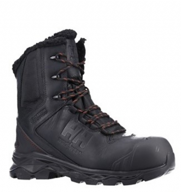 Helly Hanson Oxford Winter Tall Side-Zip S3 Safety Boot