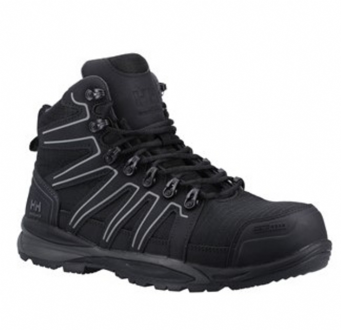 Helly Hanson Manchester Mid S3 Safety Boot