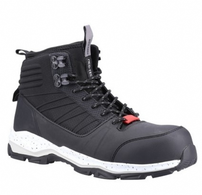 Hard Yukka Neo 2.0 S1P SRC Black Safety Boot