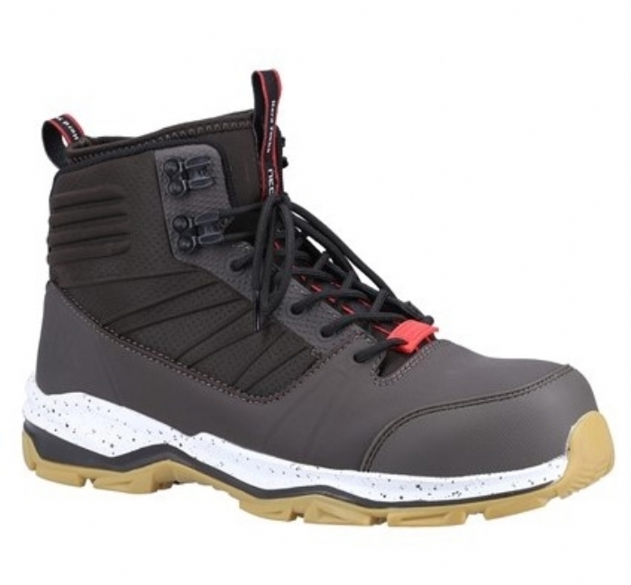 Hard Yukka Neo 2.0 S1P SRC Moss Safety Boot