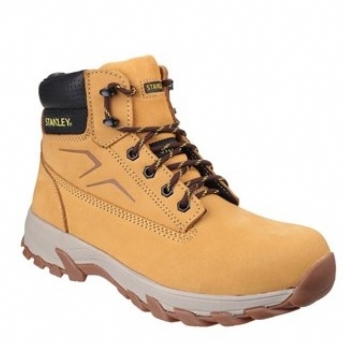 Stanley Tradesman Honey Safety Boot