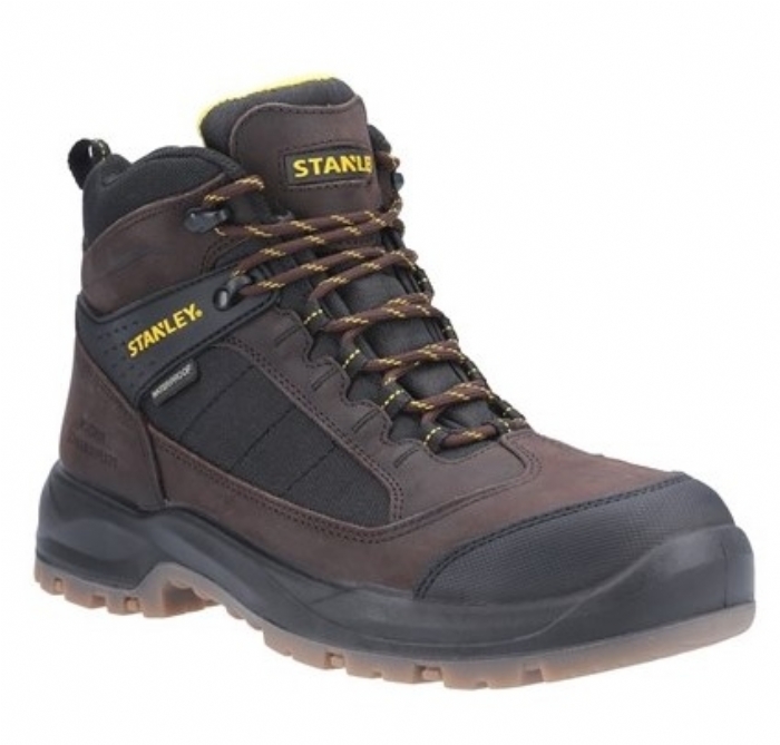 Stanley Berkeley Brown Safety Boot