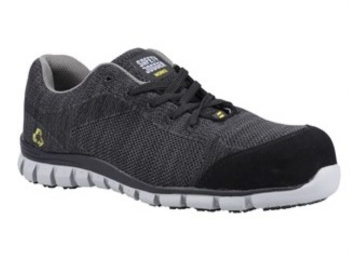 Safety Jogger Morris S1P Safety Trainer