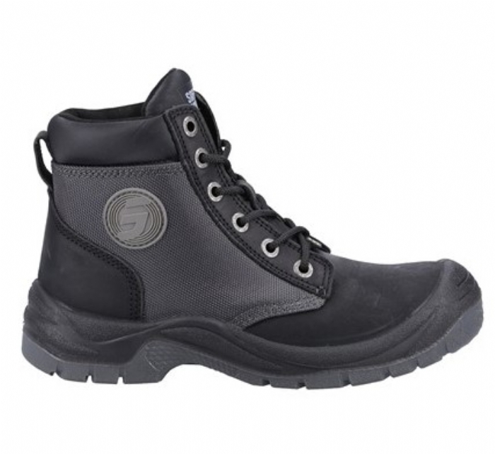 Safety Jogger Dakar S3 Black Safety Boot