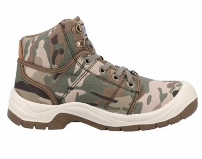 Safety Jogger Desert S1P Multi Safety Boot