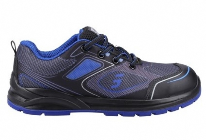 Safety Jogger Cador S1P Blue Safety Trainer
