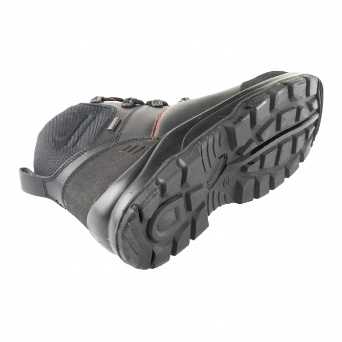 Unbreakable U105 Meteor S3 SRC Waterproof Black Composite Safety Boot