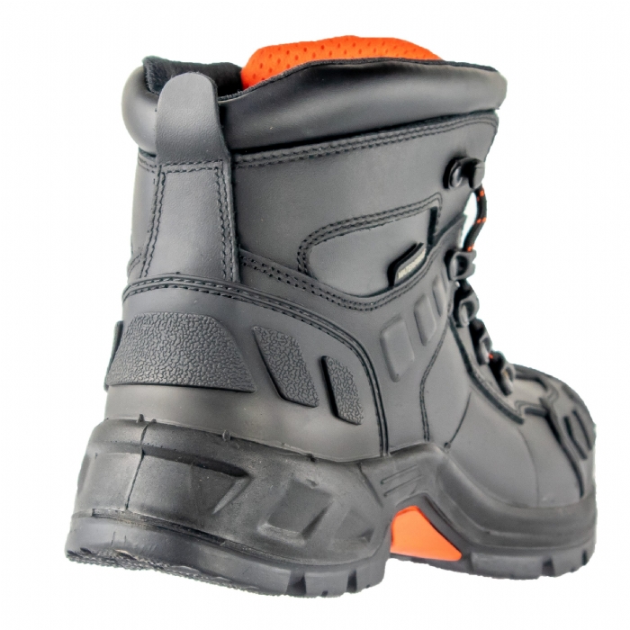 Unbreakable U112 Hurricane S3 SRC Waterproof Black Composite Safety Boot