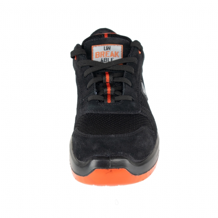 Unbreakable U117 Reef S1P SRC Black Safety Shoe