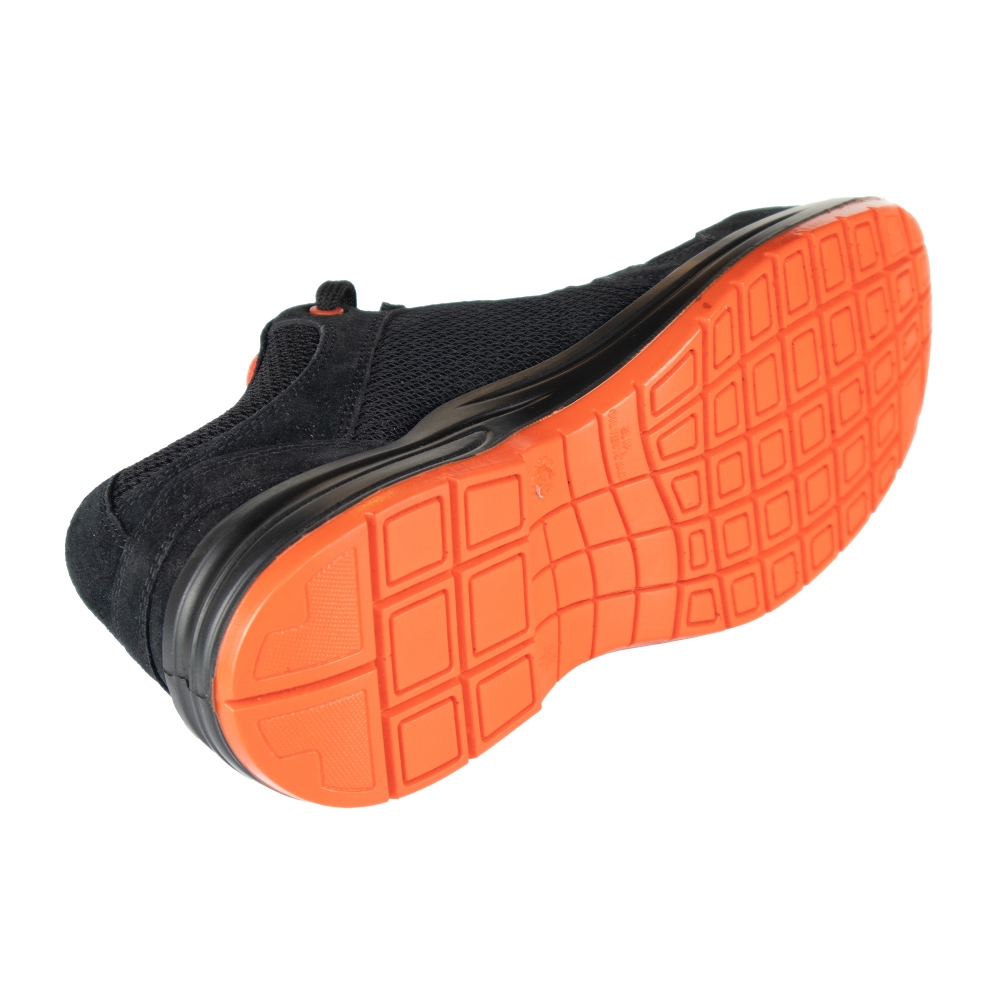 Unbreakable U117 Reef S1P SRC Black Safety Shoe | Aston Pharma