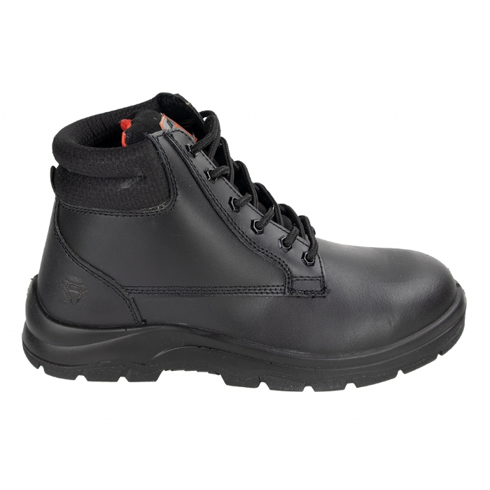 Unbreakable U119 Comet S1P SRC Black Safety Boot