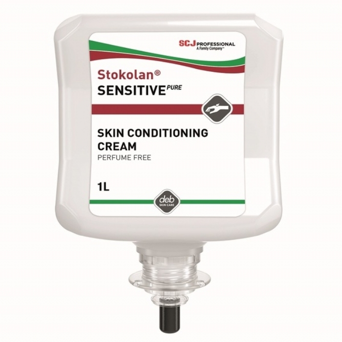 Deb Stokolan Sensitive PURE Cartridge 1 Litre