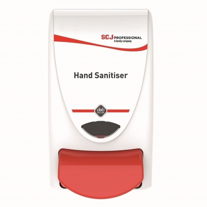 Deb Hand Sanitiser Dispenser 1 Litre