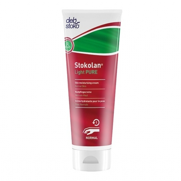 Deb Stokolan Light PURE Tube 100ML