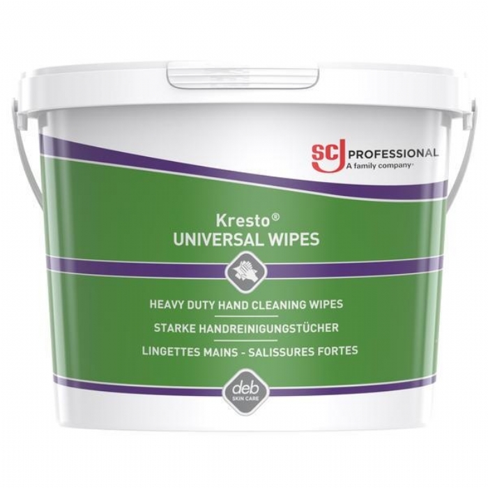 Deb Kresto Universal Wipes (150 wipes)