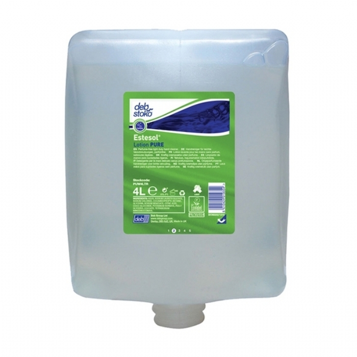 Deb Estesol PURE Cartridge 4 Litre