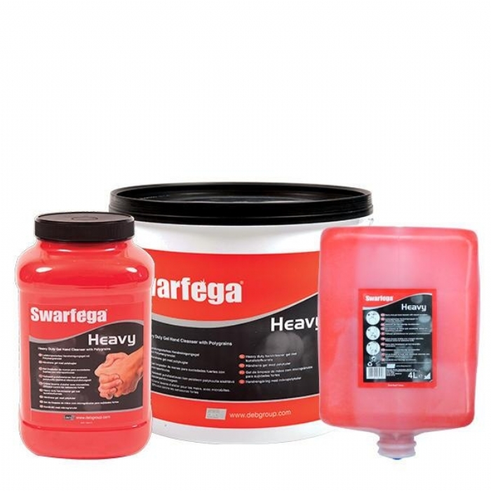 Deb Swarfega Heavy Duty 4 Litre