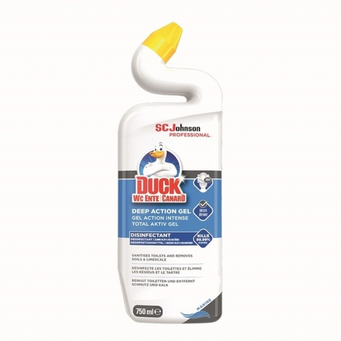  Duck Deep Action Gel Marine 750ML