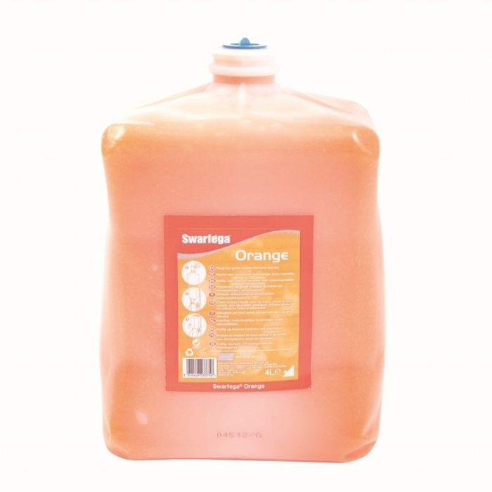  Swarfega Orange Cartridge 4 Litre