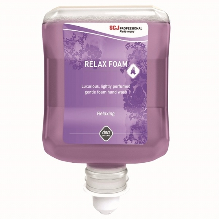 Deb Relax FOAM Cartridge 1 Litre