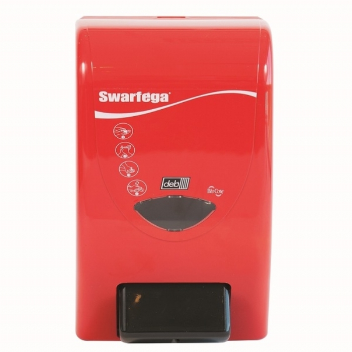 Swarfega Orange Cleanse Dispenser 4 Litre