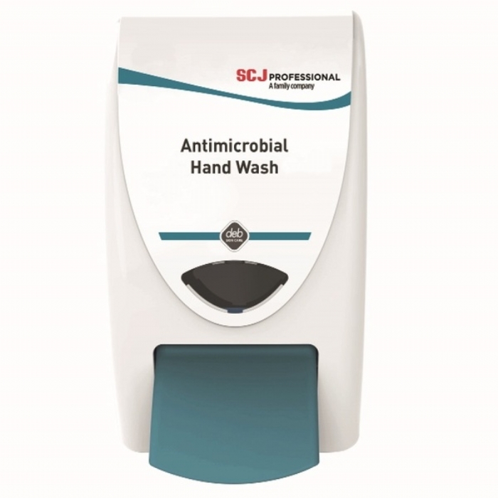 Deb Cleanse Antimicrobial Dispenser 1 Litre